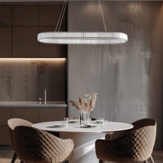 SPARKING PENDANT 120 CCT DIMM+ pilot AZzardo lampa wisząca