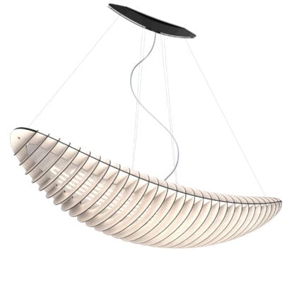ZEPPELIN LED L150 TAR lampa wisząca ze sklejki - obrazek 3