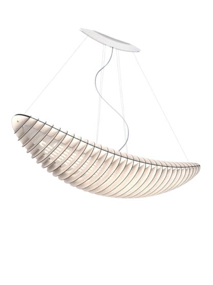 ZEPPELIN LED L150 TAR lampa wisząca ze sklejki - obrazek 2