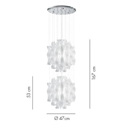 AURA Axo Light lampa wisząca unikatowy design - obrazek 8