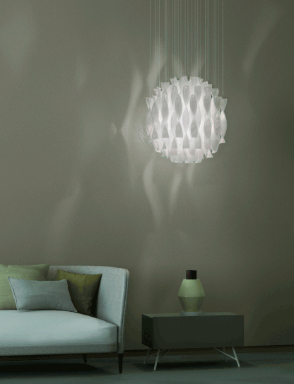 AURA Axo Light lampa wisząca unikatowy design - obrazek 4