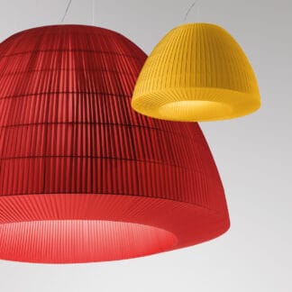 BELL Axo Light lampa wisząca 10 kolorów, 5 rozmiarów