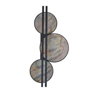 MOONS 3-STEP CCT WALL AZzardo kinkiet