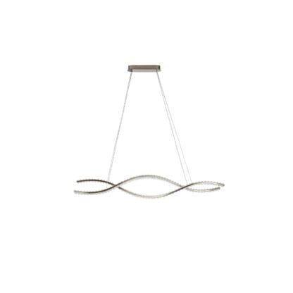 SPARK WAVES PENDANT CCT DIMM+ pilot AZzardo lampa wisząca - obrazek 5
