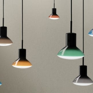 ONDA GrupaProducts lampa wisząca 6 kolorów