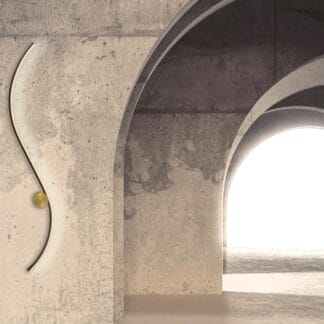 25266, 25267 WALL S Zambelis kinkiet- 2 długości