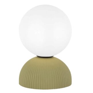 2589,2590 CLAY Zambelis lampa stołowa- 2 kolory