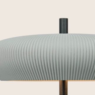 2593,2594 PIASKOWA GLINA Zambelis lampa stołowa- 2 kolory