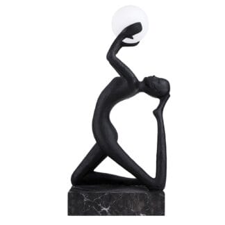 ARTEMIS BK AZzardo lampa podłogowa