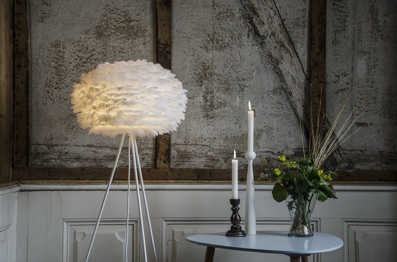 Eos lampa stojąca lub wisząca oświetlenie kraków