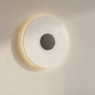 DALINIA 8W LED Yaskr kinkiet czarny