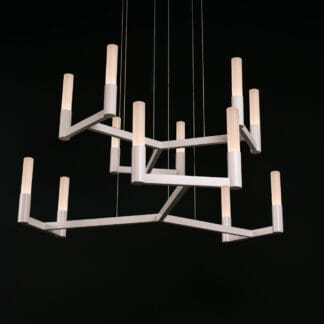 NOVANA GLASS LoftLight lampa wisząca