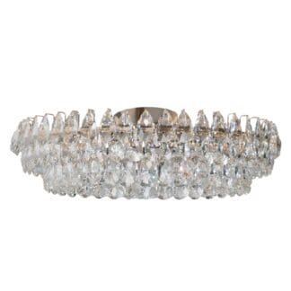 BARLETTA 3-step dimm AZzardo plafon glamour-2 rozmiary