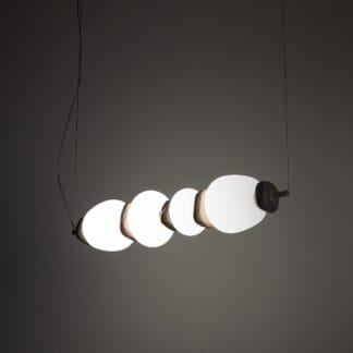 CERAMIC HORIZONTAL LED 22W Nowodvorski lampa wisząca