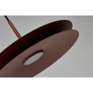 DISC PENDANT AZzardo lampa wisząca 3 kolory