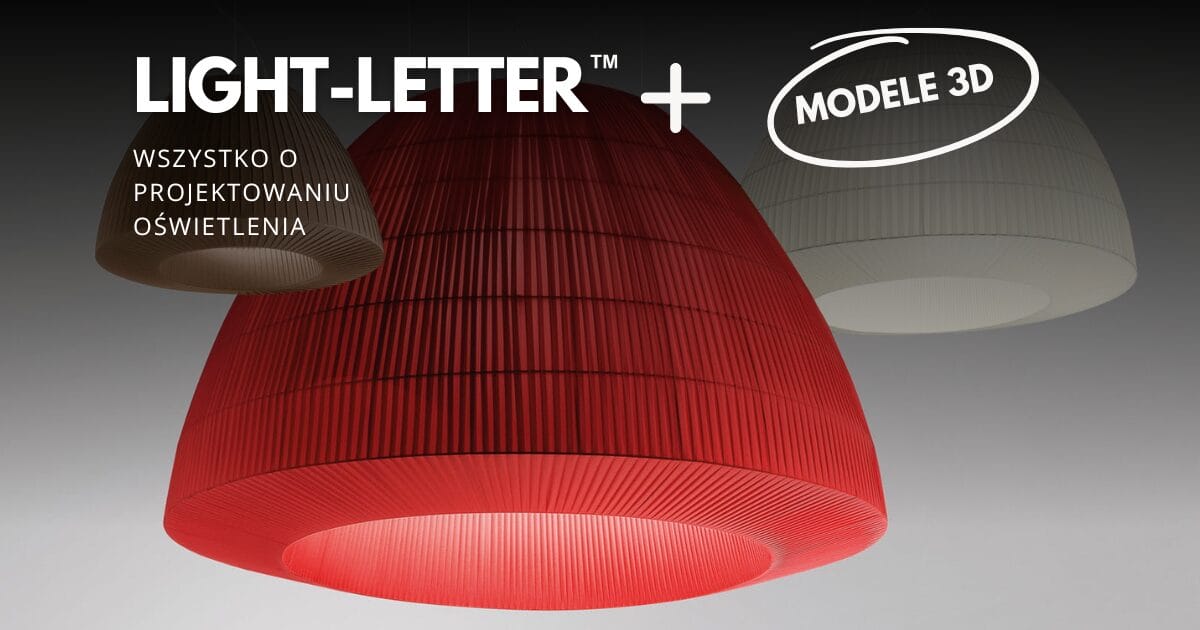 Light Letter zapraszamy na nasz newsletter Luminis lampy Kraków